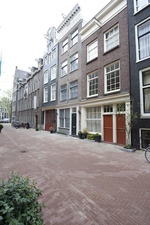 Bergstaat Residence Amsterdam Exteriör bild